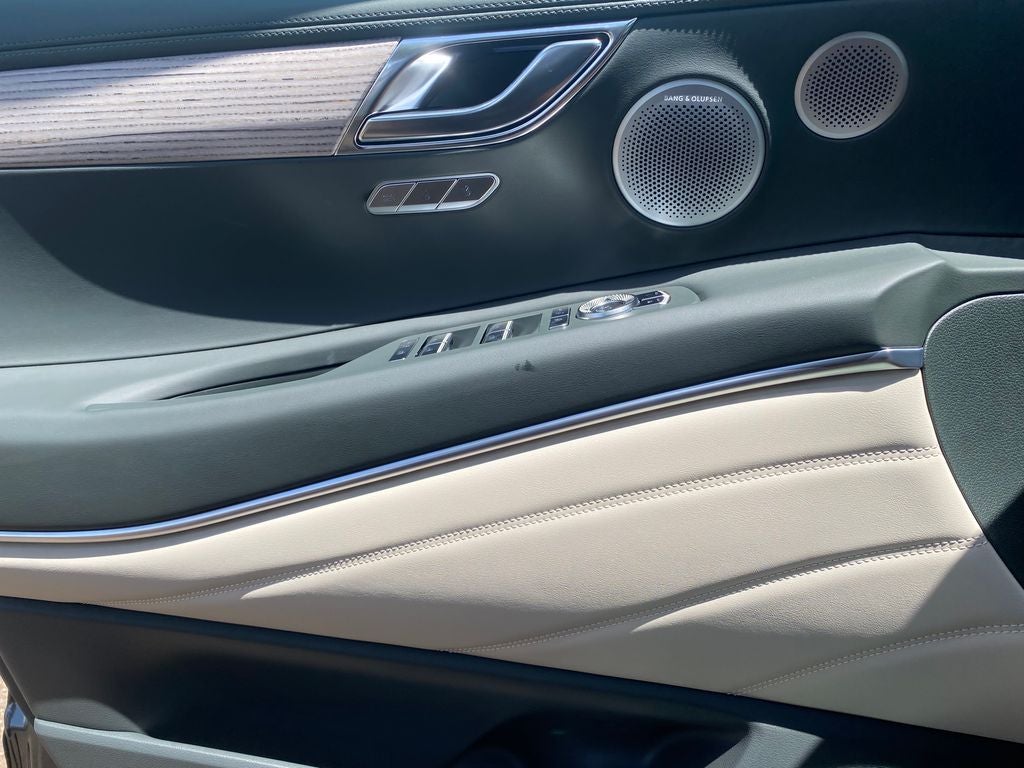 2026 Genesis GV80 2.5T ADVANCED