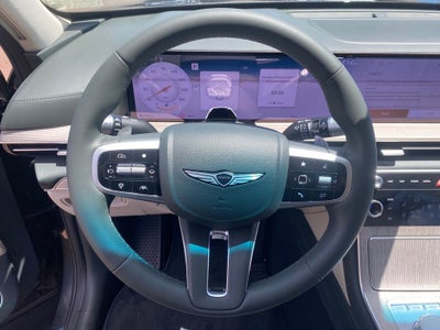 2026 Genesis GV80 2.5T ADVANCED