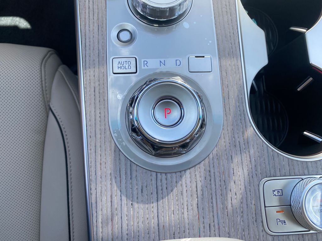 2026 Genesis GV80 2.5T ADVANCED