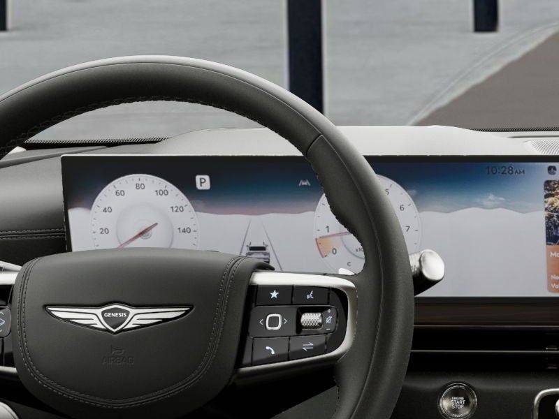 2026 Genesis GV80 2.5T PRESTIGE