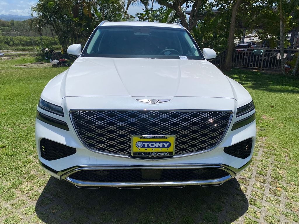 2026 Genesis GV80 2.5T Prestige
