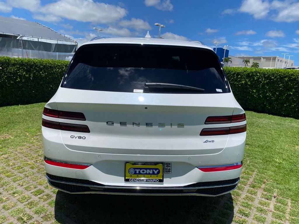 2026 Genesis GV80 2.5T Prestige