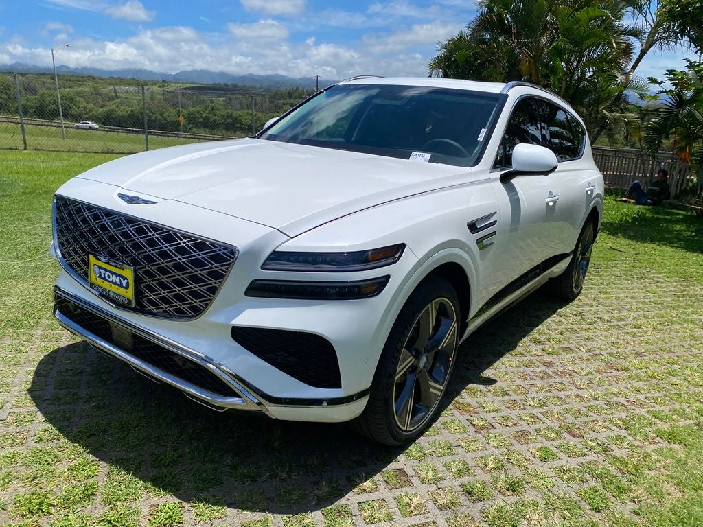 2026 Genesis GV80 2.5T Prestige