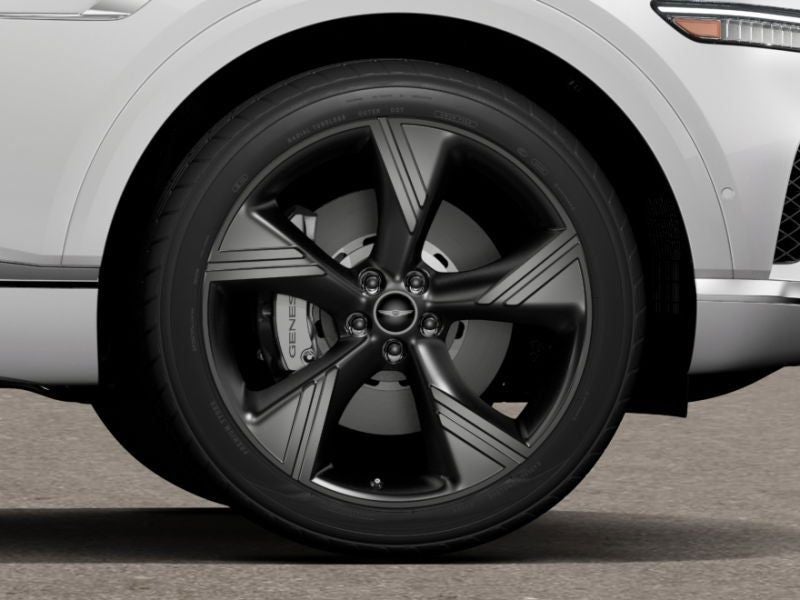 2026 Genesis GV80 2.5T PRESTIGE