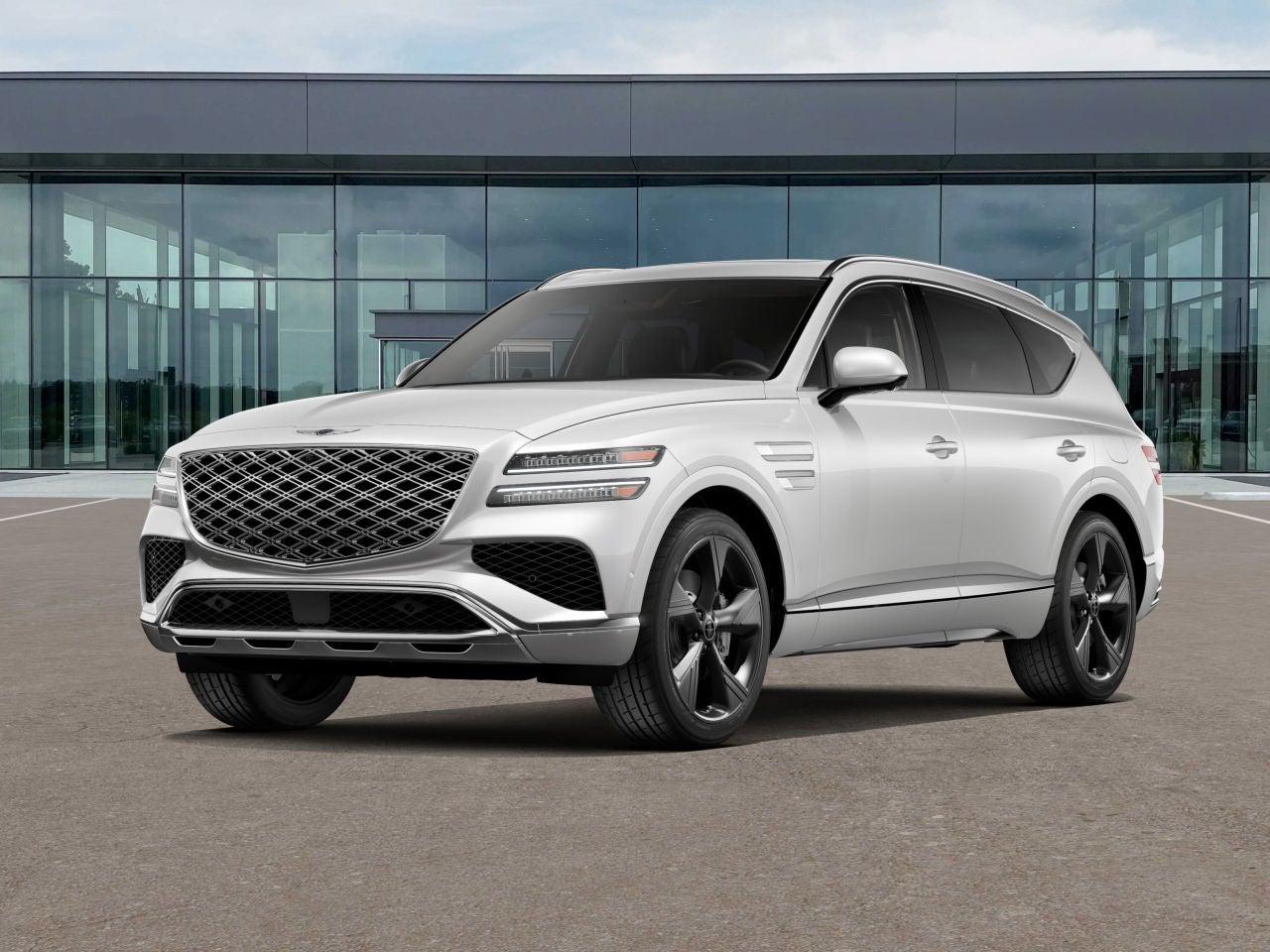 2026 Genesis GV80 2.5T PRESTIGE