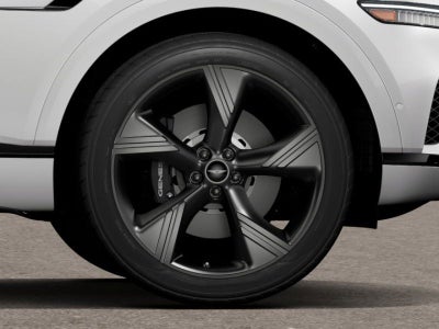 2026 Genesis GV80 2.5T PRESTIGE BLACK