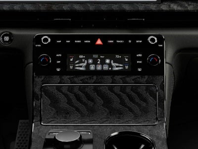 2026 Genesis GV80 2.5T PRESTIGE BLACK