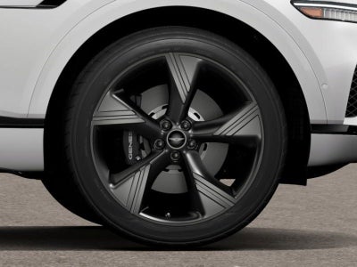 2026 Genesis GV80 2.5T PRESTIGE BLACK