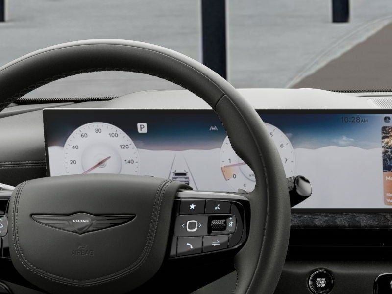 2026 Genesis GV80 2.5T PRESTIGE BLACK