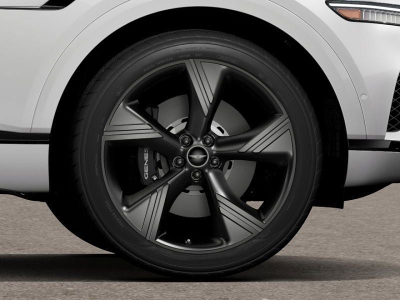 2026 Genesis GV80 2.5T PRESTIGE BLACK