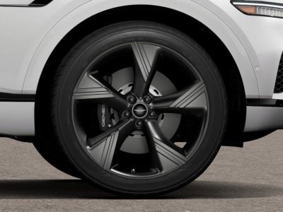 2026 Genesis GV80 2.5T PRESTIGE BLACK