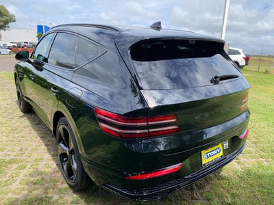 2027 Genesis GV80 3.5T PRESTIGE BLACK
