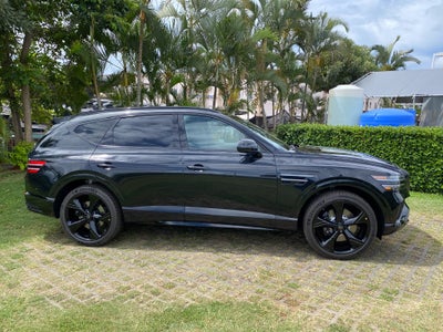 2027 Genesis GV80 3.5T PRESTIGE BLACK