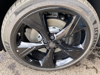 2027 Genesis GV80 3.5T PRESTIGE BLACK