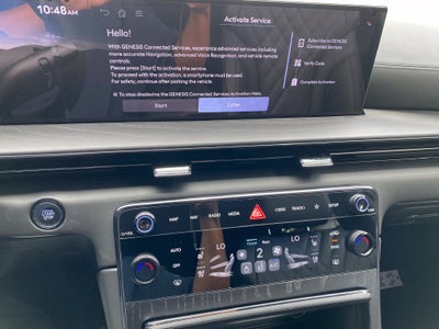 2027 Genesis GV80 3.5T PRESTIGE BLACK