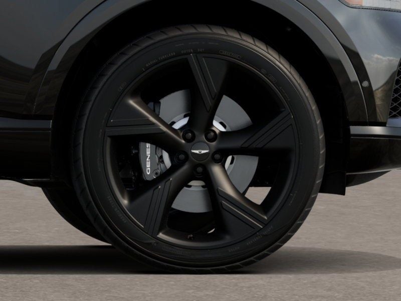 2027 Genesis GV80 3.5T PRESTIGE BLACK