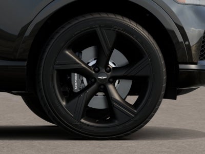 2027 Genesis GV80 3.5T PRESTIGE BLACK