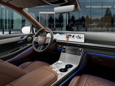 2027 Genesis GV80 3.5T Prestige