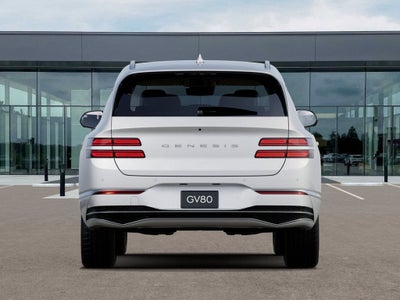 2027 Genesis GV80 3.5T Prestige