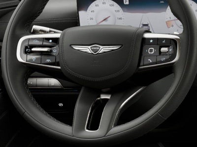2026 Genesis GV80 2.5T