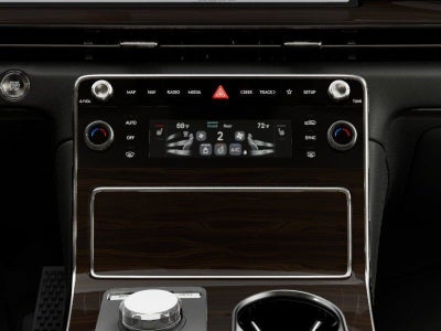 2026 Genesis GV80 2.5T