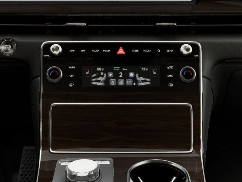 2026 Genesis GV80 2.5T