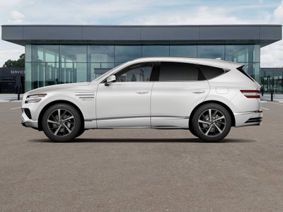 2026 Genesis GV80 2.5T