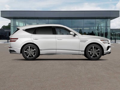 2026 Genesis GV80 2.5T