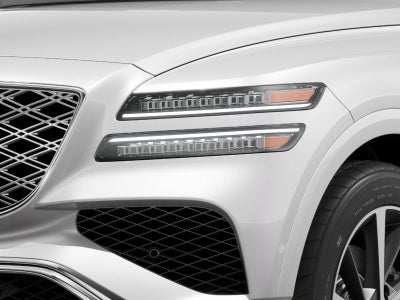2026 Genesis GV80 2.5T