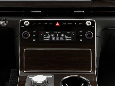 2026 Genesis GV80 2.5T
