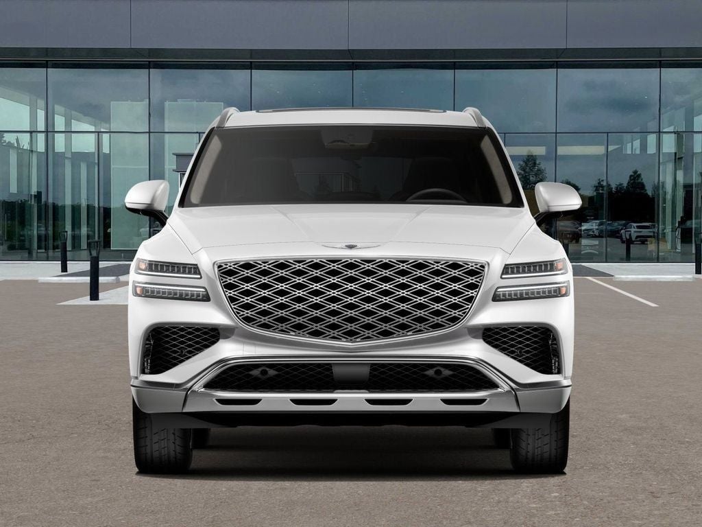 2026 Genesis GV80 2.5T
