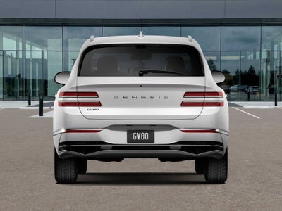 2026 Genesis GV80 2.5T