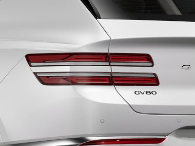 2026 Genesis GV80 2.5T