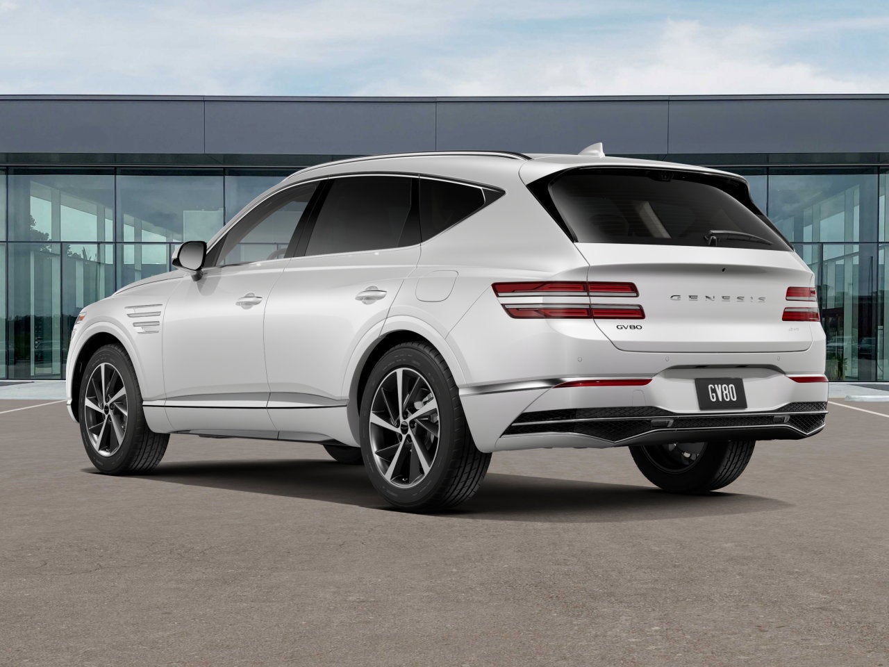 2026 Genesis GV80 2.5T