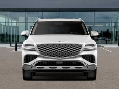 2026 Genesis GV80 2.5T