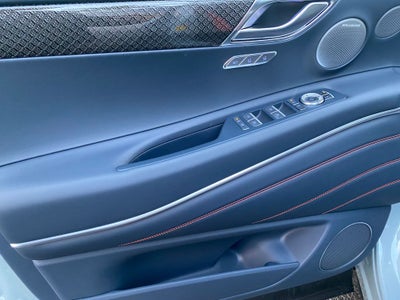 2026 Genesis GV80 Coupe 3.5T E-SC MHEV