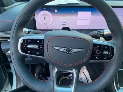 2026 Genesis GV80 Coupe 3.5T E-SC MHEV