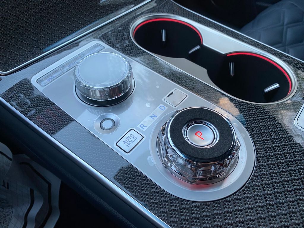 2026 Genesis GV80 Coupe 3.5T E-SC MHEV