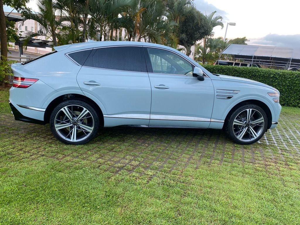 2026 Genesis GV80 Coupe 3.5T E-SC MHEV