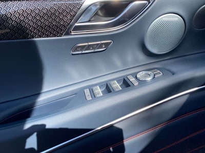 2026 Genesis GV80 Coupe 3.5T E-SC MHEV