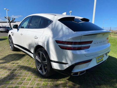 2026 Genesis GV80 Coupe 3.5T E-SC MHEV