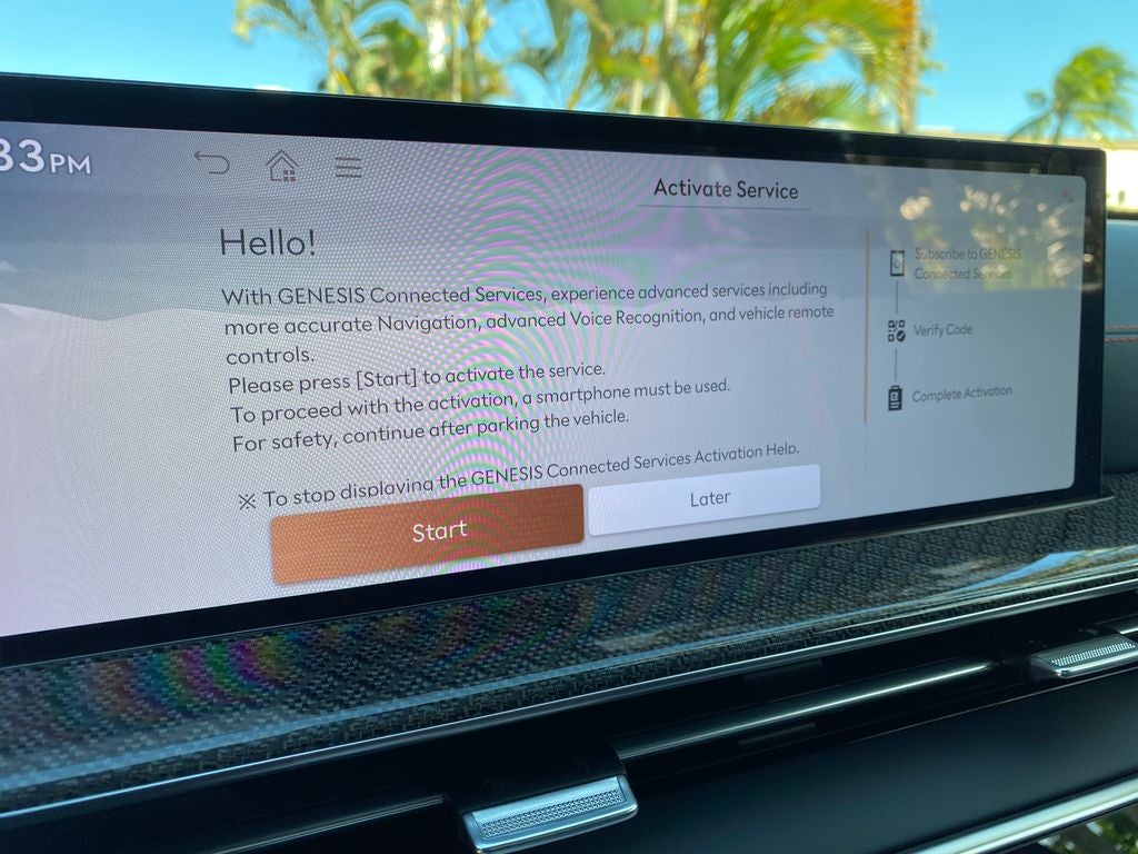 2026 Genesis GV80 Coupe 3.5T E-SC MHEV