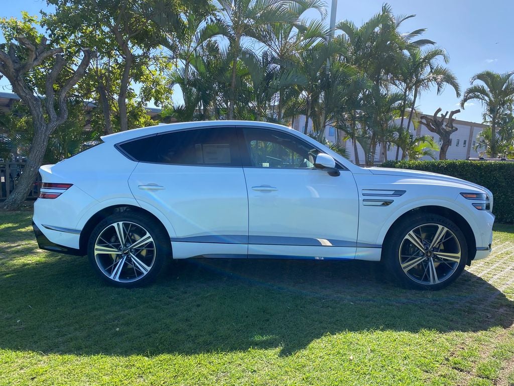 2026 Genesis GV80 Coupe 3.5T E-SC MHEV