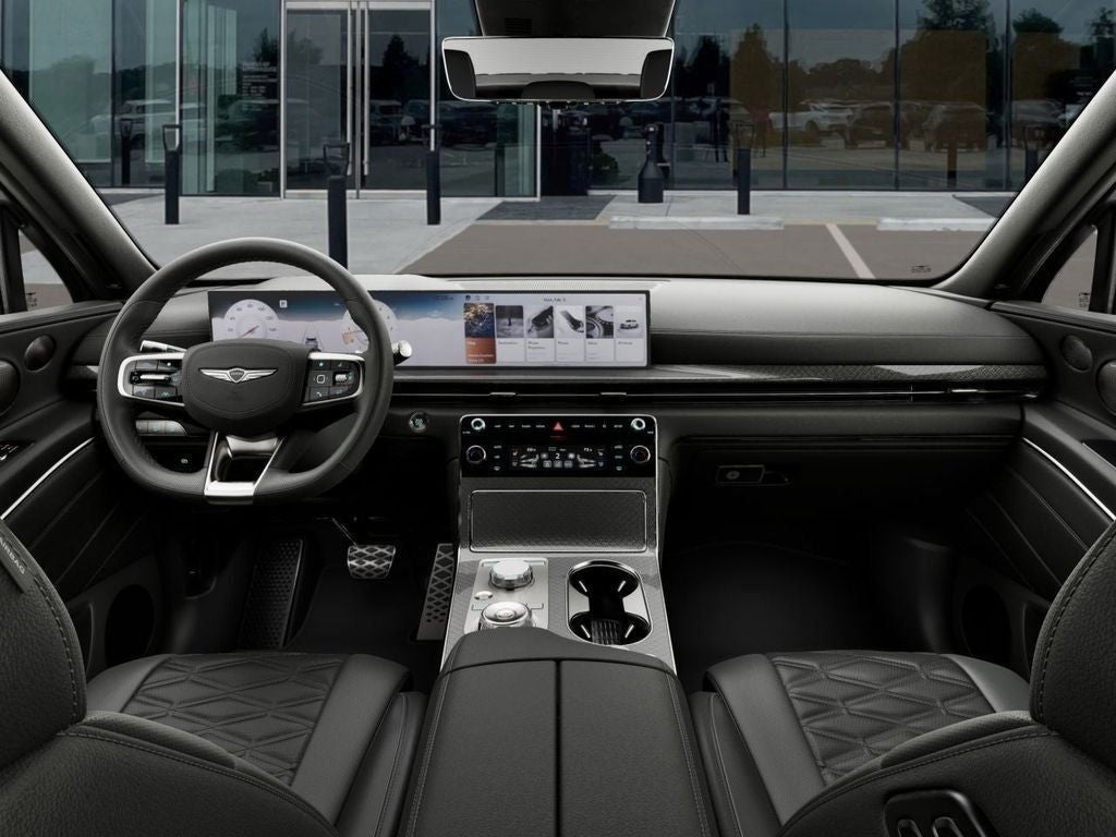 2026 Genesis GV80 Coupe 3.5T e-SC