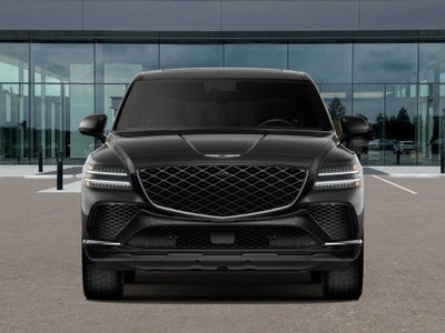 2026 Genesis GV80 Coupe 3.5T e-SC