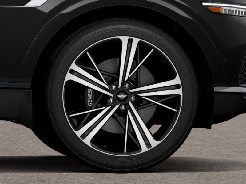 2026 Genesis GV80 Coupe 3.5T e-SC