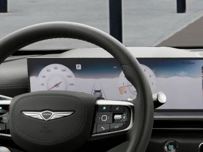 2026 Genesis GV80 Coupe 3.5T e-SC