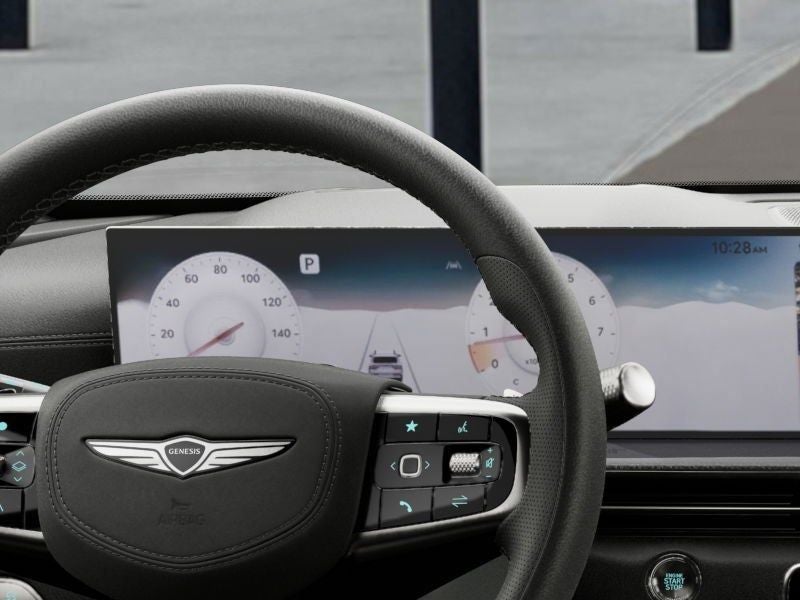 2026 Genesis GV80 Coupe 3.5T e-SC