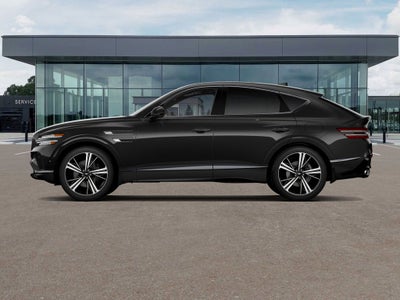 2026 Genesis GV80 Coupe 3.5T e-SC