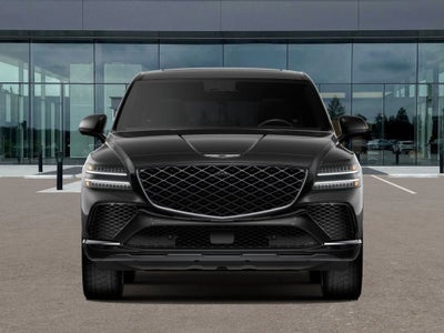 2026 Genesis GV80 Coupe 3.5T e-SC